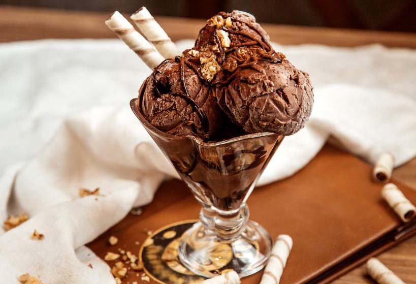 le rubin desserts
